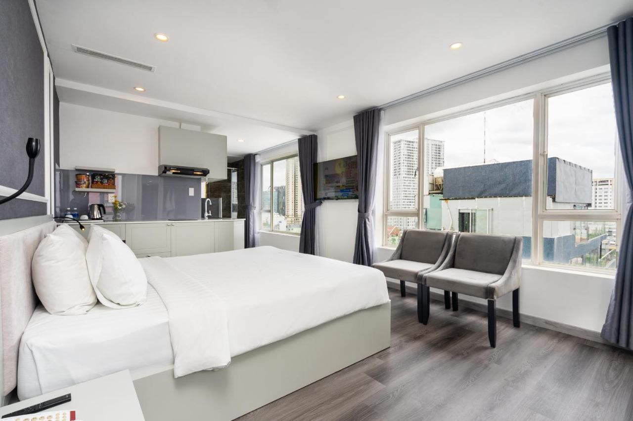 The Arrivals-studio Apartment-pool And Skybar-sg TP. Hồ Chí Minh