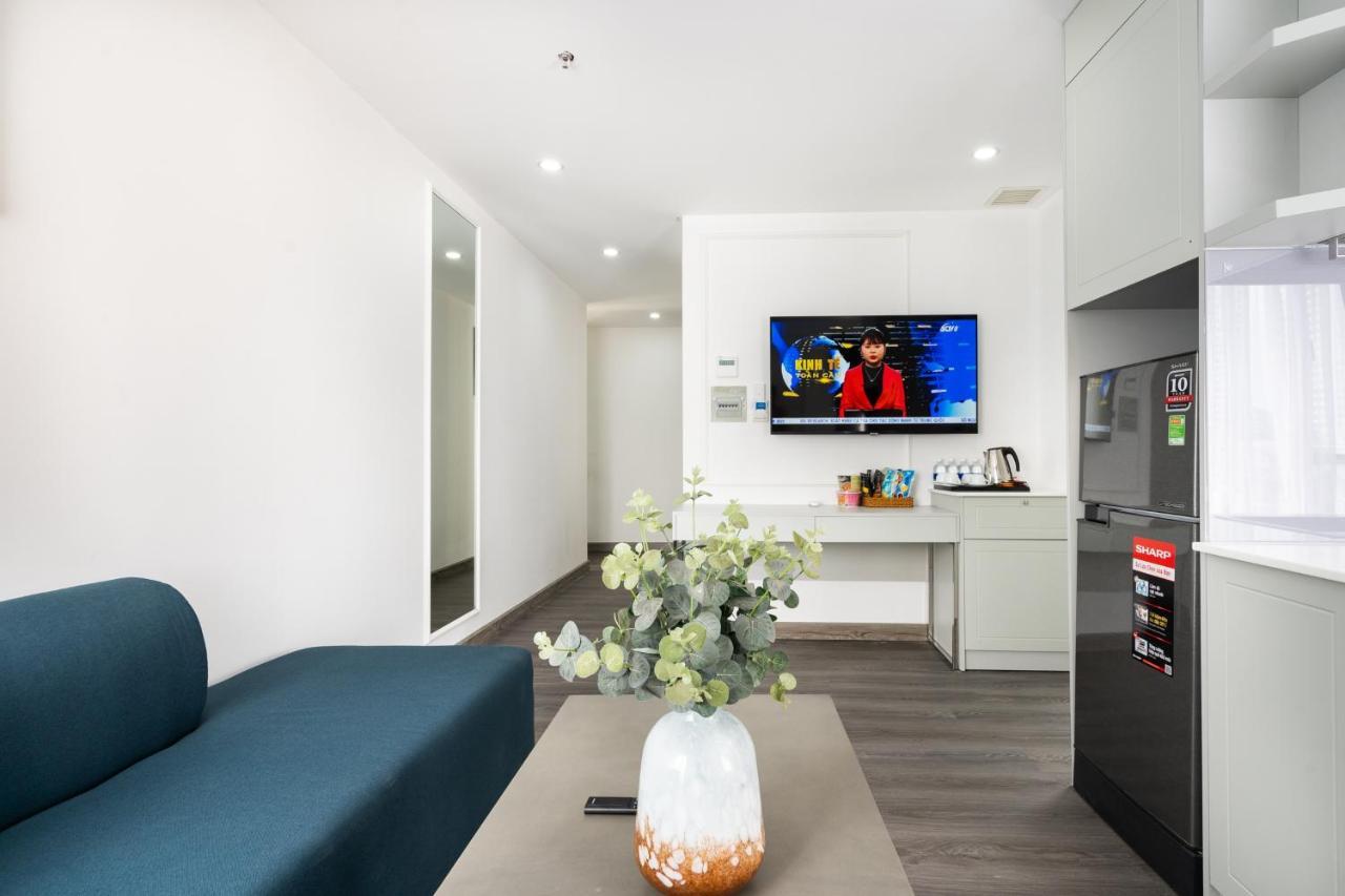 Căn hộ The Arrivals-studio Apartment-pool And Skybar-sg