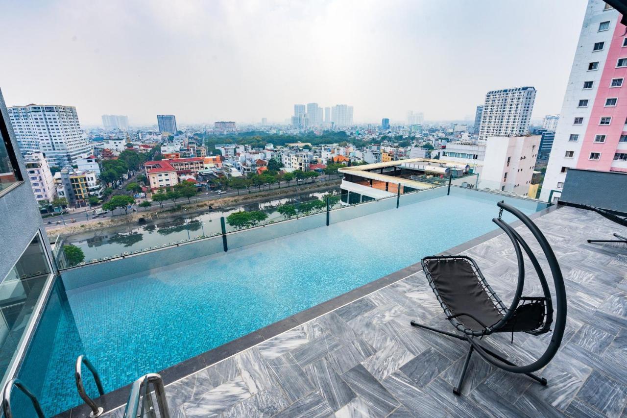 The Arrivals-studio Apartment-pool And Skybar-sg Căn hộ TP. Hồ Chí Minh