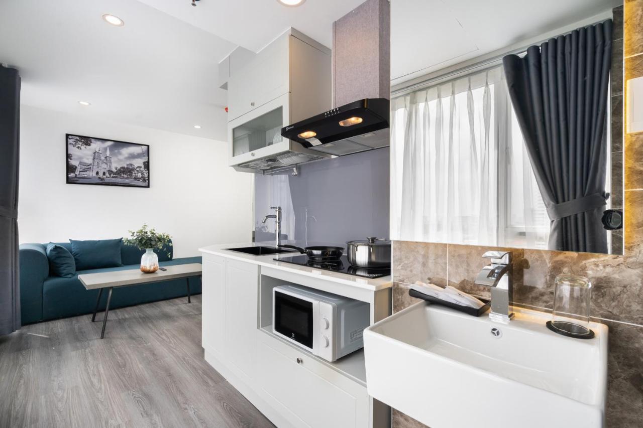 The Arrivals-studio Apartment-pool And Skybar-sg Căn hộ