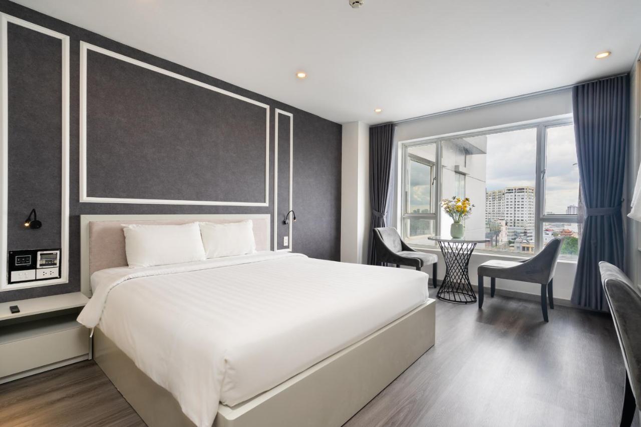 Căn hộ The Arrivals-studio Apartment-pool And Skybar-sg TP. Hồ Chí Minh