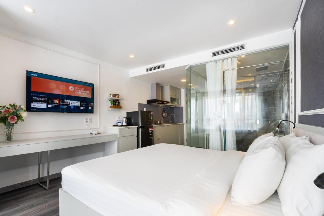 Căn hộ The Arrivals-studio Apartment-pool And Skybar-sg