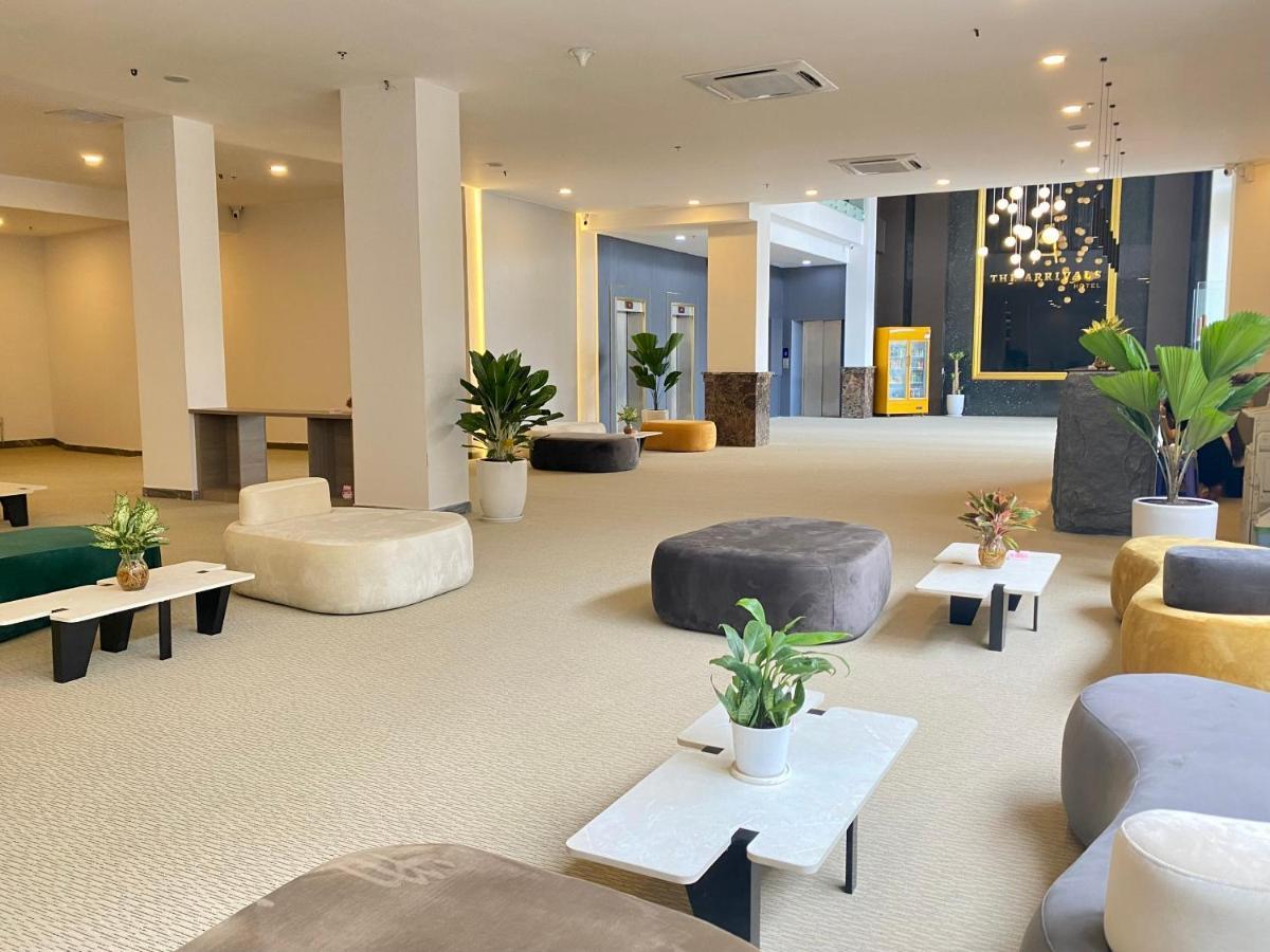 Căn hộ The Arrivals-studio Apartment-pool And Skybar-sg *