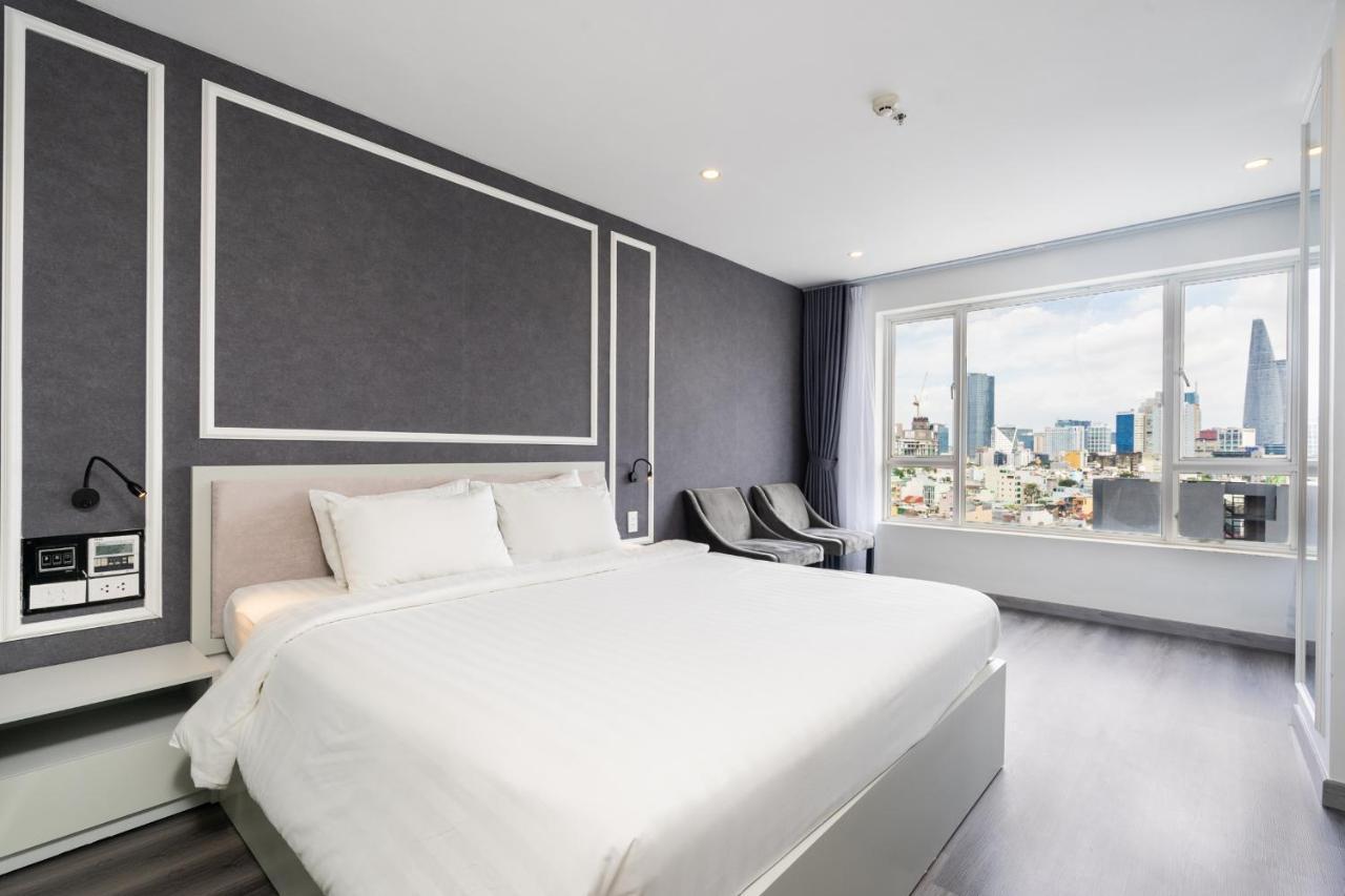 Căn hộ The Arrivals-studio Apartment-pool And Skybar-sg