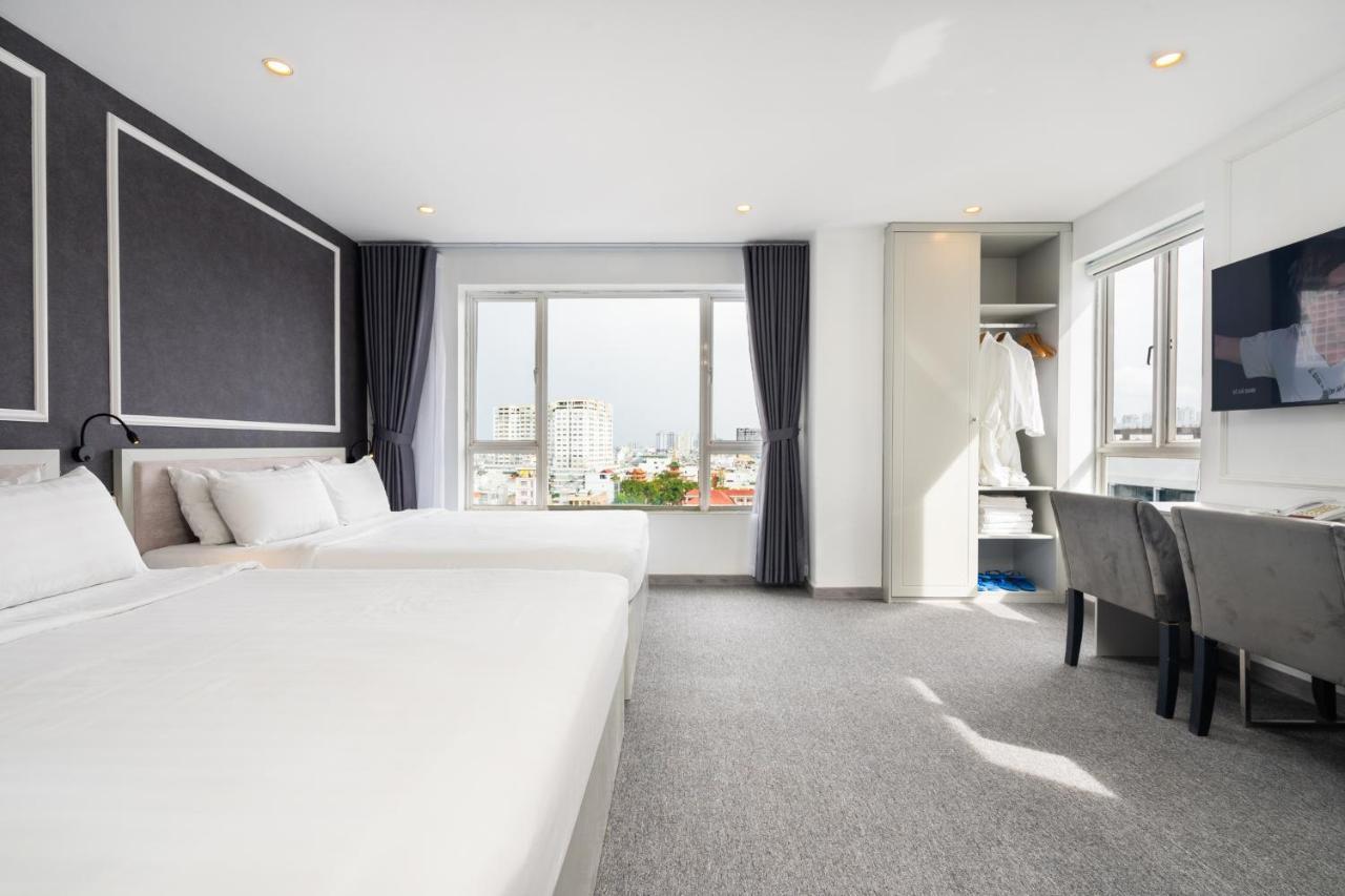 The Arrivals-studio Apartment-pool And Skybar-sg TP. Hồ Chí Minh