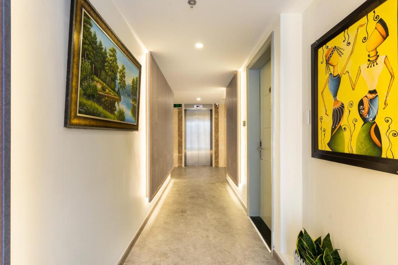 The Arrivals-studio Apartment-pool And Skybar-sg TP. Hồ Chí Minh