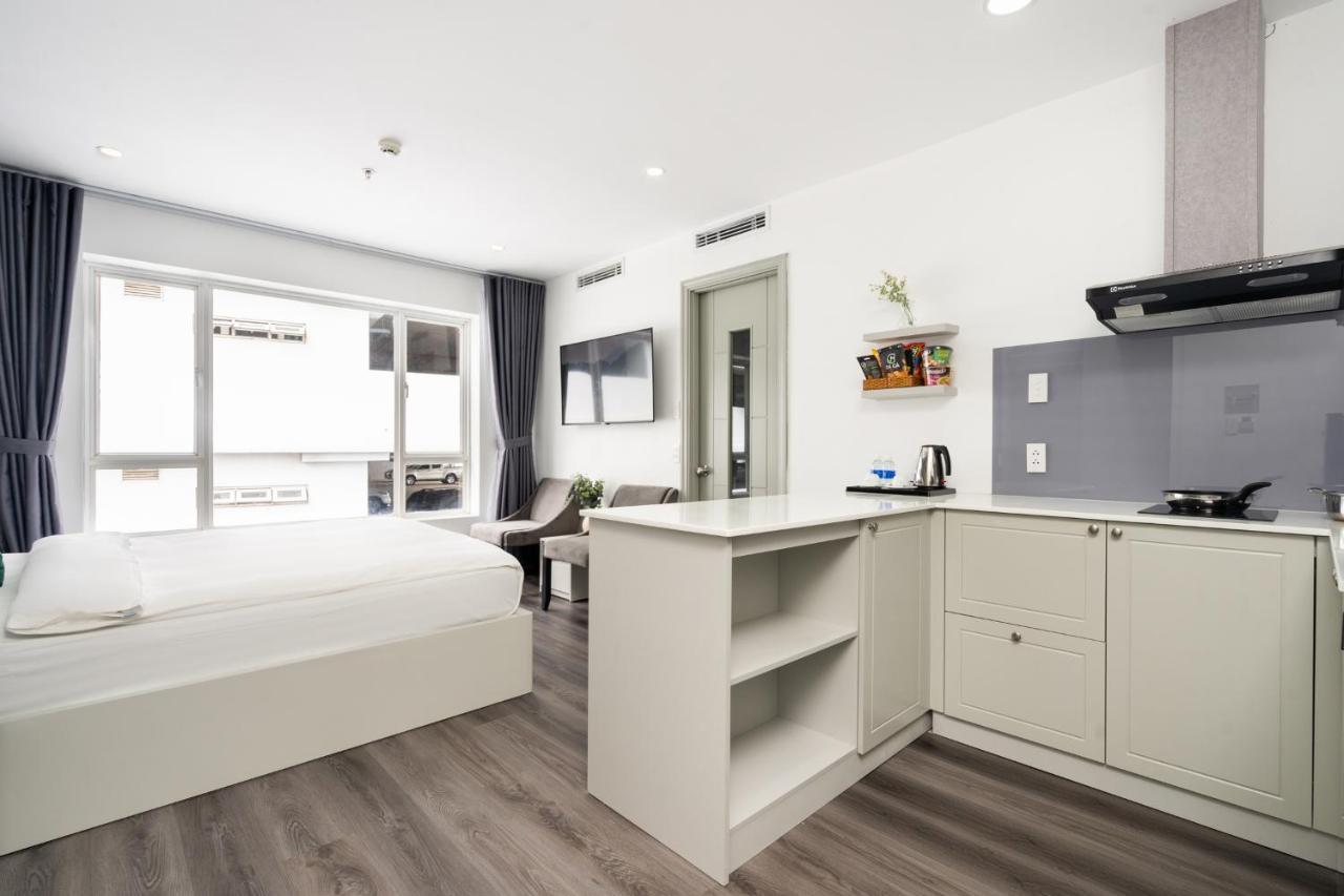 Căn hộ The Arrivals-studio Apartment-pool And Skybar-sg TP. Hồ Chí Minh