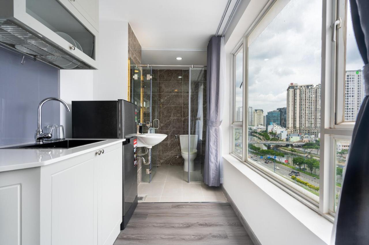 The Arrivals-studio Apartment-pool And Skybar-sg Căn hộ TP. Hồ Chí Minh