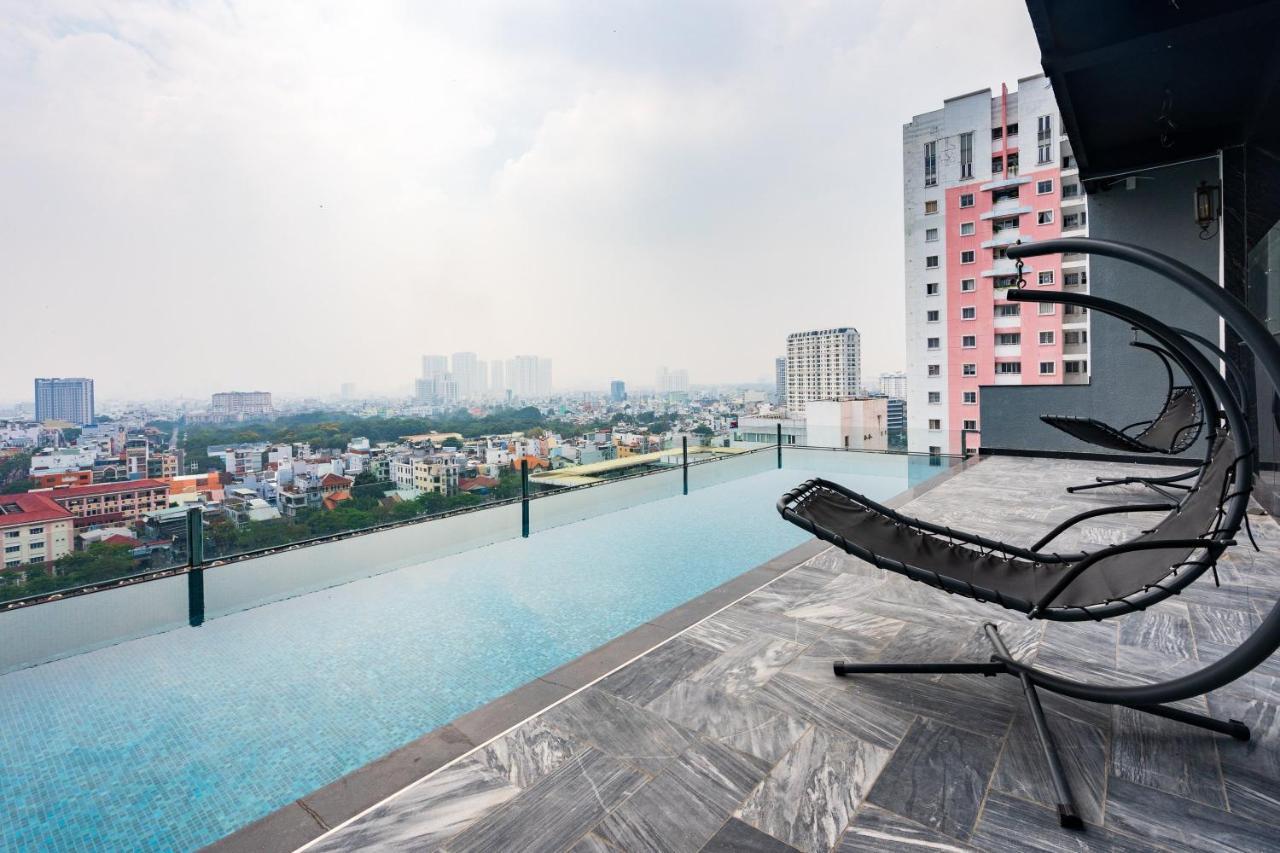 Căn hộ The Arrivals-studio Apartment-pool And Skybar-sg