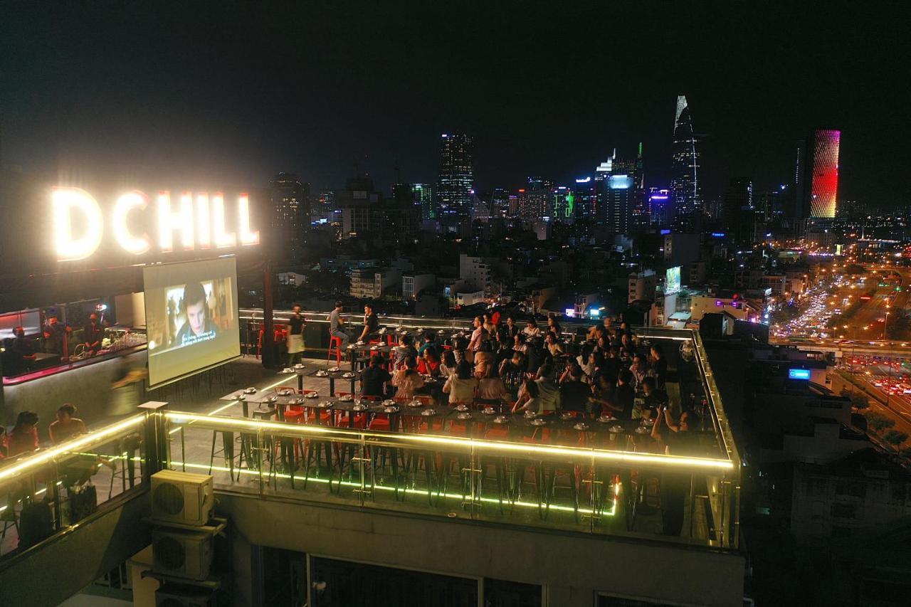 The Arrivals-studio Apartment-pool And Skybar-sg TP. Hồ Chí Minh
