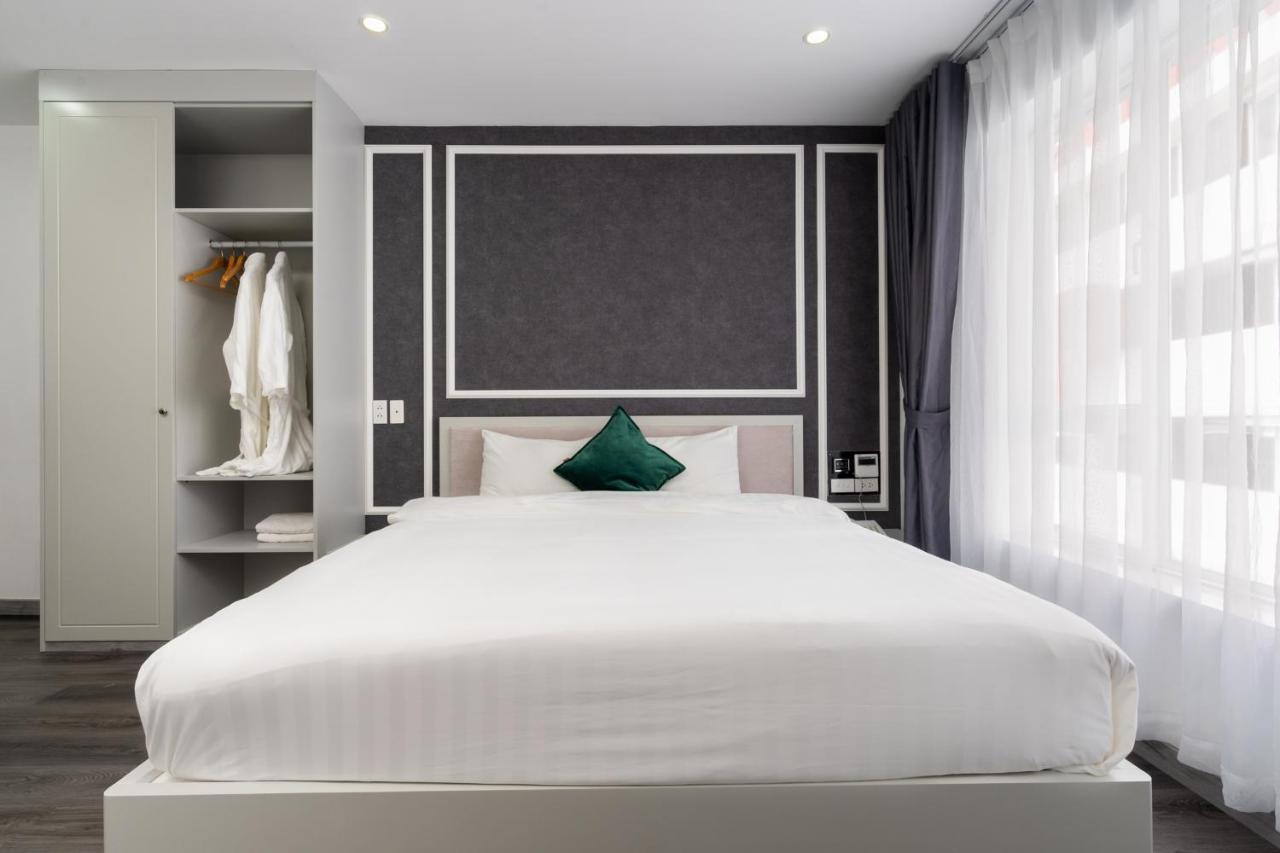 Căn hộ The Arrivals-studio Apartment-pool And Skybar-sg