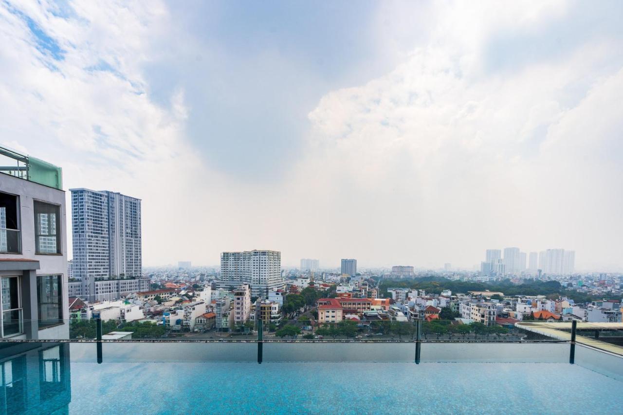 Căn hộ The Arrivals-studio Apartment-pool And Skybar-sg *