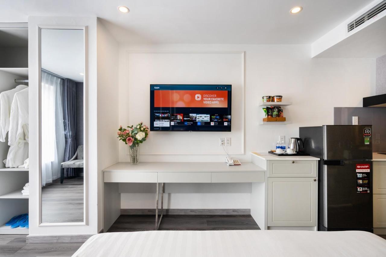 Căn hộ The Arrivals-studio Apartment-pool And Skybar-sg *