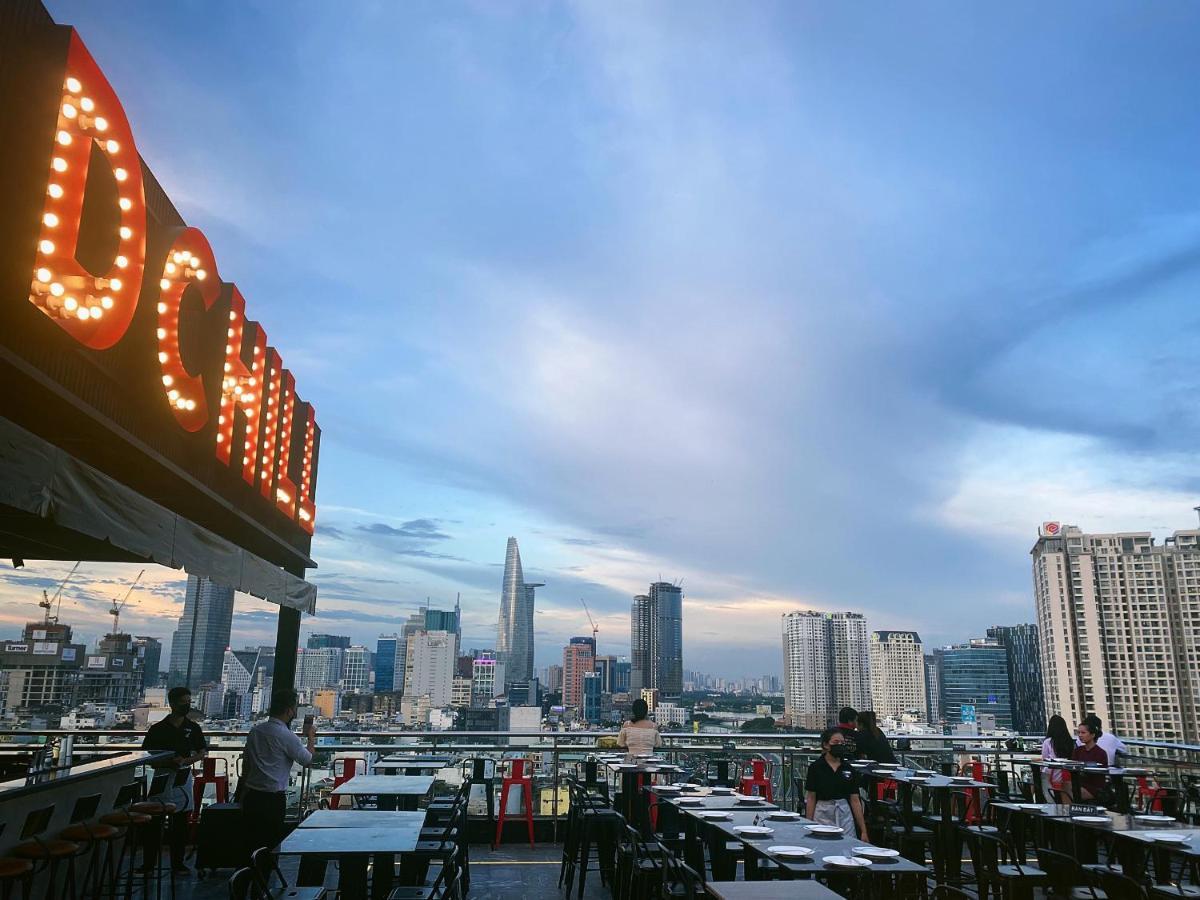 The Arrivals-studio Apartment-pool And Skybar-sg Căn hộ *