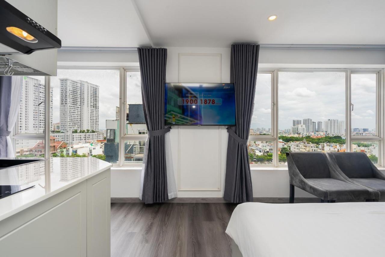 Căn hộ The Arrivals-studio Apartment-pool And Skybar-sg *