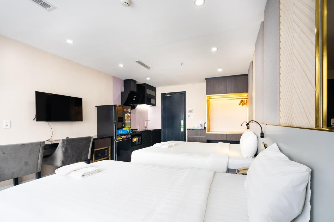 Căn hộ The Arrivals-studio Apartment-pool And Skybar-sg TP. Hồ Chí Minh