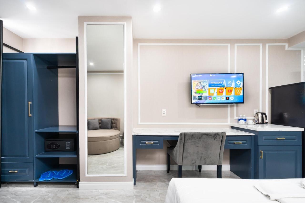 Căn hộ The Arrivals-studio Apartment-pool And Skybar-sg