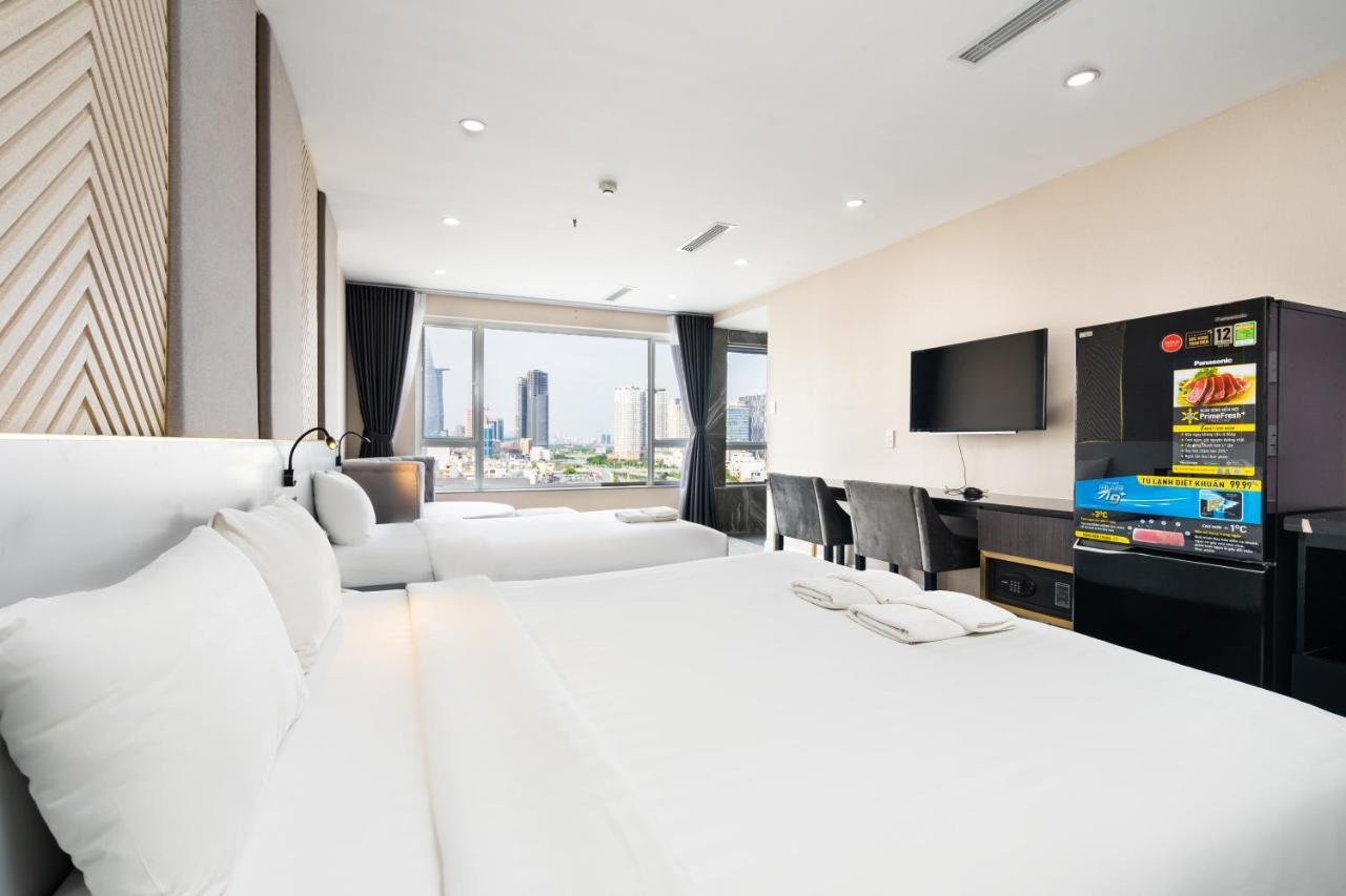 Căn hộ The Arrivals-studio Apartment-pool And Skybar-sg