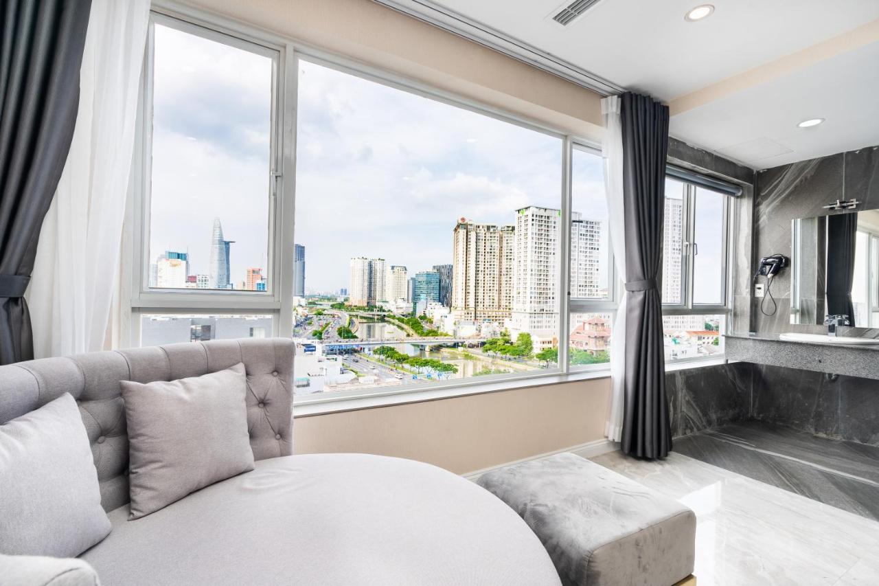 Căn hộ The Arrivals-studio Apartment-pool And Skybar-sg