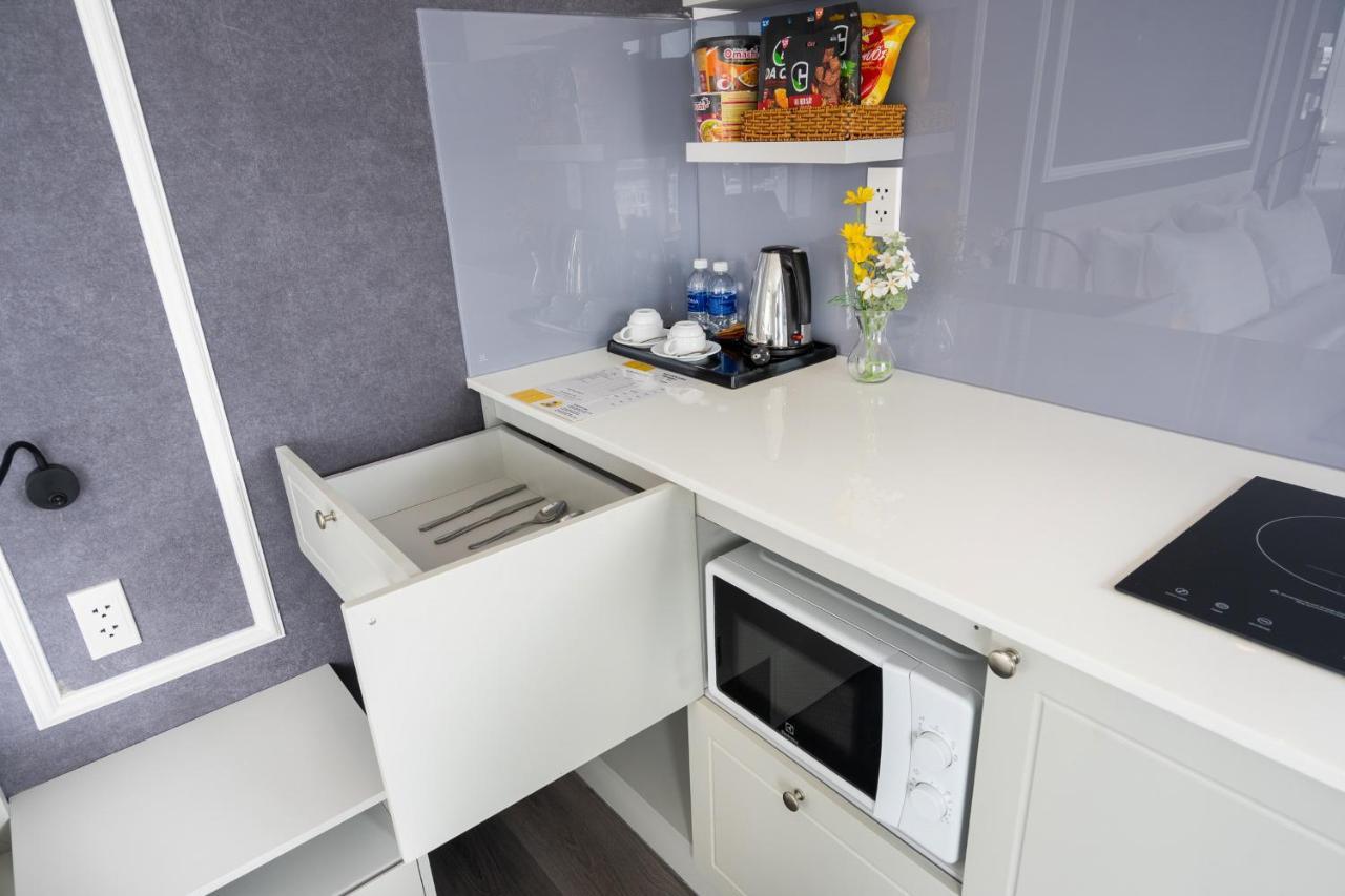 The Arrivals-studio Apartment-pool And Skybar-sg TP. Hồ Chí Minh