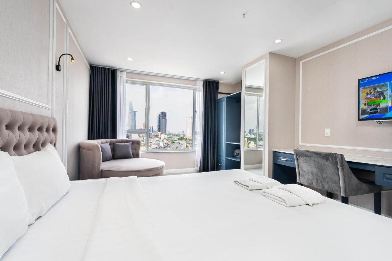 The Arrivals-studio Apartment-pool And Skybar-sg Căn hộ *