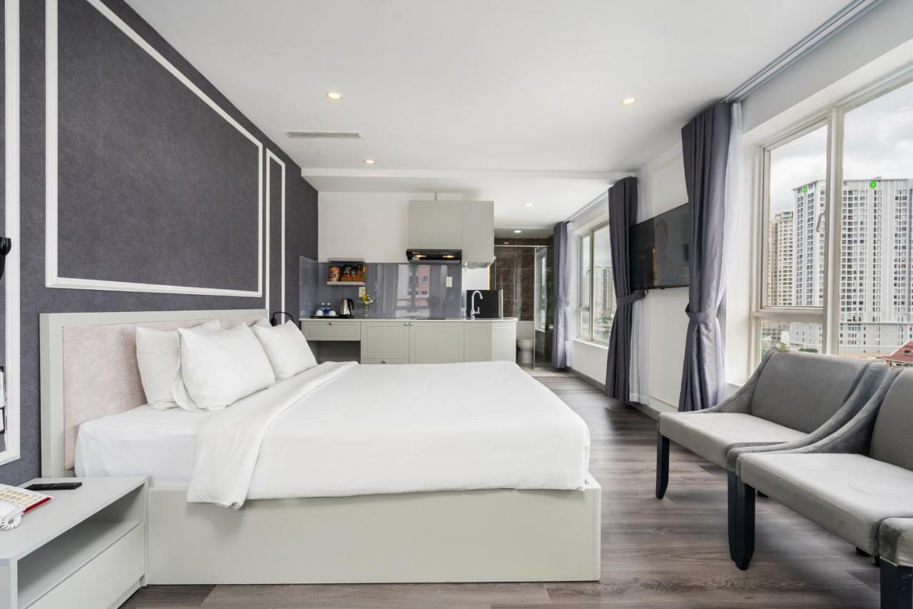 Căn hộ The Arrivals-studio Apartment-pool And Skybar-sg *