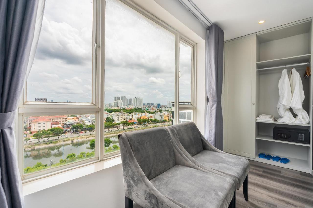 The Arrivals-studio Apartment-pool And Skybar-sg * TP. Hồ Chí Minh